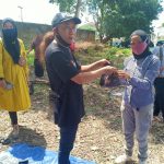 Walikota Pangkalpinang Maulan Aklil Beri Bantuan 1 Ekor Sapi kurban Untuk Pokja Wartawan Kota