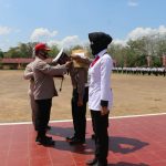 Kepala SPN Betung Polda Sumsel Tutup Pelatihan Fungsi Polri
