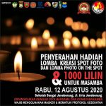 Mahasiswa Bersama Pecinta Seni dan Budaya Beri Apresiasi Kapolres Gowa