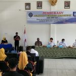 UPTD BLK Disnaker Pemprov Babel Gelar Pembukaan Pelatihan Berbasis Kompetensi