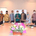 Berikan Angin Segar, Kedatangan DPRD II Kota Tarakan Disambut Hangat Dispar Lobar