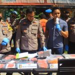 Rio Ditetapkan Sebagai Tersangka Pembunuhan Mahasiswi