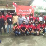 Sukses Lomba  Tradisional Jelang HUT RI ke-75, Kodim 1302 Minahasa Tetap Jaga Protokol Kesehatan