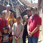 PSI Kabupaten Tangerang Berikan Bantuan Korban Bencana Alam