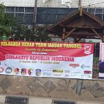 Ucapan HUT RI ke 75 Realisasi Perwujudan Kecintaan Terhadap NKRI Tim Jaguar Tangsel