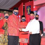 Pemberian Remisi Umum dan Peresmian Lapas Warnai HUT RI di NTB