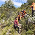 Diduga Hipotermia, Seorang Pendaki Gunung Bawakaraeng Meninggal