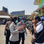 Polsek Tambun Lakukan Doktrinasi Audible Kedisiplinan Baru