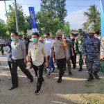 Danlanal Mataram hadiri acara Panen Pedet NTB Gemilang Tahun 2020