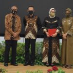 Dandim Kolonel Inf Heny Setyono Hadiri Lepas Sambut Kajari Palembang