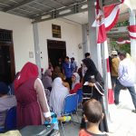 Desa Kosambi dalam Bagikan 600 KK Menerima BST