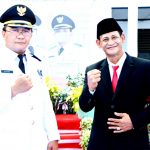 Camat Dan Sekcam Neglasari Antusias  Akan Membedah KWT Dikampung Kumuh