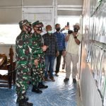 Kunker ke Bengkulu, Pangdam II/Swj Kunjungi Lokasi Pembangunan Brigif 8