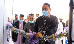 Kapolres Gowa, Hadiri Pembukaan Yayasan Pondok Pesantren