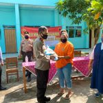 Polres Blora Beri Bantuan Kepada Pelajar Papua di Blora