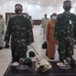 Danlanal Mataram hadiri Peringatan Hari Legium Veteran Republik Indonesia