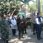 Pangdam 111/Siliwangi Jadi Relawan Uji Klinis Vaksin Covid-19