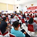 Lounching Program Mang Jaka Sektor Pariwisata Bekasi dan Penyerahan Simbolis Tempat Cuci Tangan