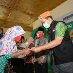 Lawan Rentenir, Gubernur NTB Luncurkan “Mawar Emas”