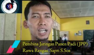 JPP Rawa Rengas Ciptakan Diklat Tenaga Kerja