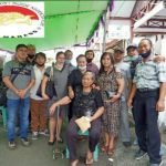 Ketua HPI David Togas : Selamat Jalan Kawan, Sampai Bertemu Di Yerusalem Baru