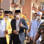 Pilkada 2020, Bapaslon HARUM Resmi Mendaftar