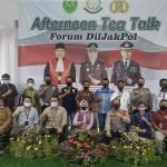 Forum Diljakpol Kabupaten Bekasi Dukung Penegakan Hukum Terhadap Pelaksanaan Protokol Kesehatan