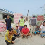 Puluhan Warga Desa Bunar Demo, Tuntut Perbaikan Jalan