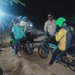 Jajaran Polsek Setu Giat Patroli Cipkon Skala Besar