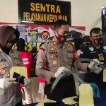 3 Pelaku Kekerasan dengan Sajam Tertangkap Team Cobra dan Reskrim Polsek Tambun