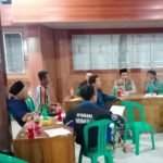 Kades Sempu Kunduran Kabupaten Blora, Lakukan Pendataan Kartu Tani