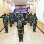 Sat Brimob Polda Banten Peringati HUT Pelopor ke 61 Secara Virtual