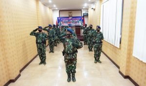 Sat Brimob Polda Banten Peringati HUT Pelopor ke 61 Secara Virtual