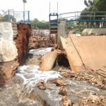 Fenomena Jebolnya Pintu Air Situ Parigi Diduga Akibat Kelalaian Kontraktor