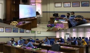 Tekan Angka Stunting, BAPPEDA Kabupaten Tangerang Gelar Rapat Persiapan Advokasi