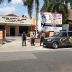 Jelang Pilkada, Polres Blora Intensif Patroli Kantor KPU dan Bawaslu