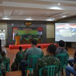 Kasi Intel Korem 044/Gapo Beri Sosialisasi P4GN
