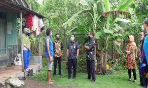 Sekda dan Tim Project Implementation Unit Cilacap Lakukan Pengecekan SR Program MBR