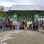 Disamping Melayani Masyarakat Dengan Respon Cepat, Sat Reskrim Polres Simeulue Juga Senang Berbagi