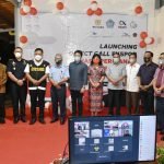 Pangdam XIII/Merdeka Hadiri Launching Penerbangan Perdana Manado – Tokyo (Narita)