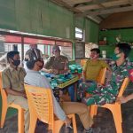 Warkop Sebagai Media Babinsa Komsos Dengan Warga Binaannya