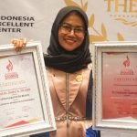 Tampil di Malam Successful Women Awards Winner 2020, Politisi Muda Bekasi Raih dua penghargaan bergengsi