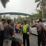 Tidak Bisa Baca Teks Pancasila Pelanggar Yustisi di Berikan Sanksi Sosial