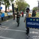 Bersama Unsur Muspika Polsek Pebayuran Terus adakan Operasi Yustisi