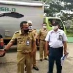 PT Charoen Pokphand Indonesia Bagikan Telur ke Warga Gunung Kaler