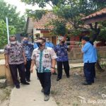 Farid Ma’ruf Cek Pemasangan Program MBR Perumdam Tirta Wijaya Di Majenang