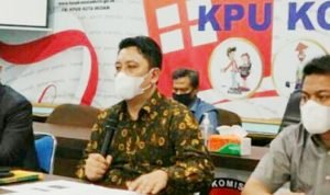 KPU Sahkan Hanya Dua Paslon