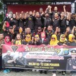 Milad Ke-12 LSM PENJARA, Adi Warman: Mari Kita Ciptakan Pilkada Damai