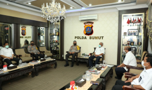 Tingkatkan Geopark Toba menjadi Wisata Dunia, Polda Sumut Dukung BODT