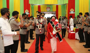 Peringati HUT Polwan ke-72, Kapoldasu : Semoga Semakin Hebat